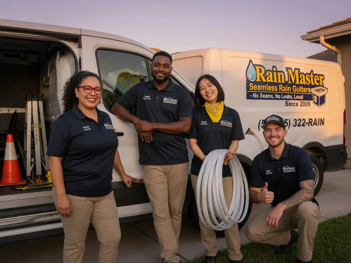 Gutter Installation company in Clarksville, FL